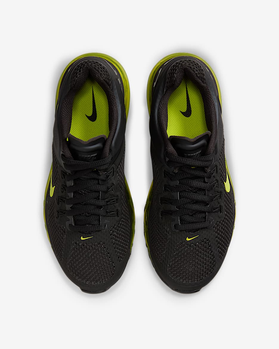 Nike Air Max 2013 Big Kids Shoes. Nike